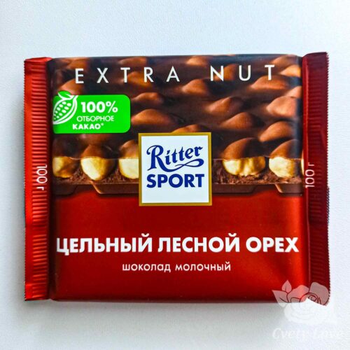 Шоколадка Ritter Sport