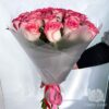 Букет из 19 роз Джумилия